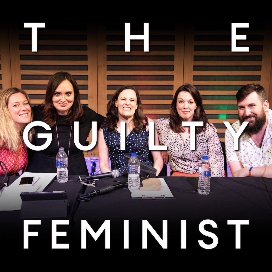 The Guilty Feminist