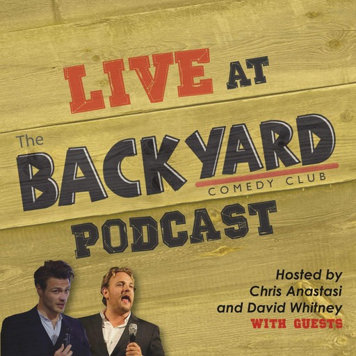 Live At The Backyard Comedy Club