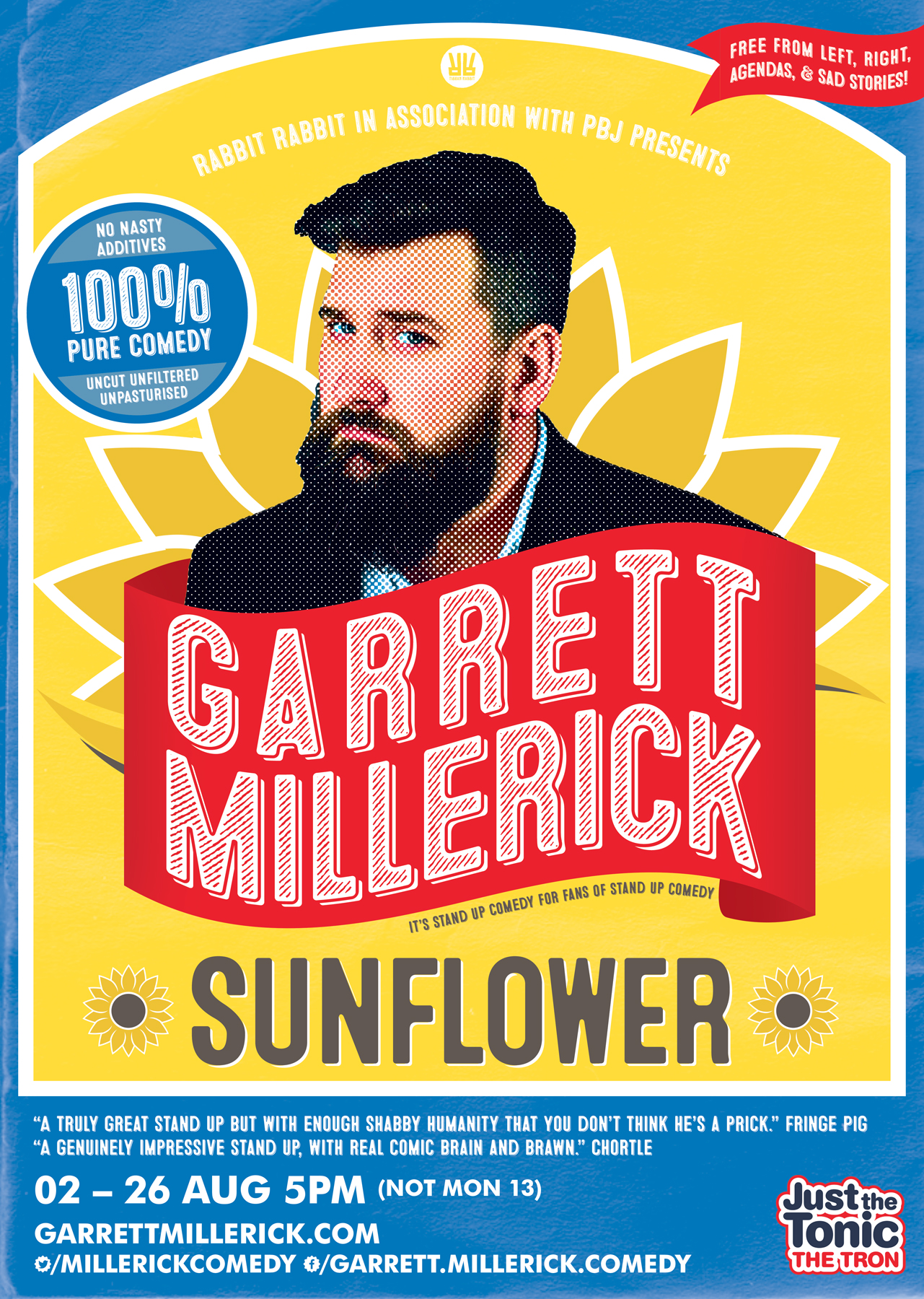 2018: Sunflower